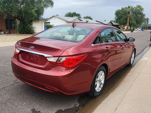 Used 2013 Hyundai Sonata GLS image 6