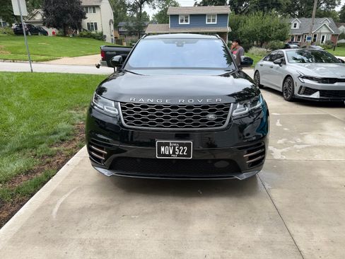 Used 2019 Land Rover Range Rover Velar R-Dynamic HSE AWD/4WD image 1