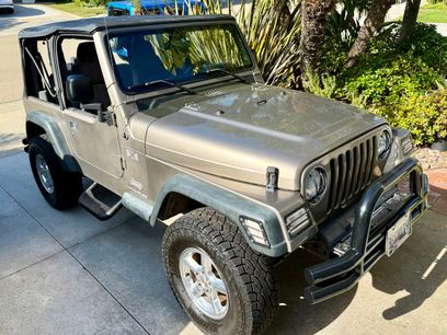 Used 2004 Jeep Wrangler X w/ Convenience Group