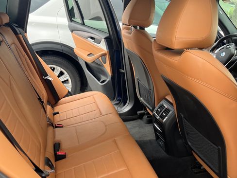Used 2021 BMW X3 sDrive30i w/ Premium Package RWD image 9