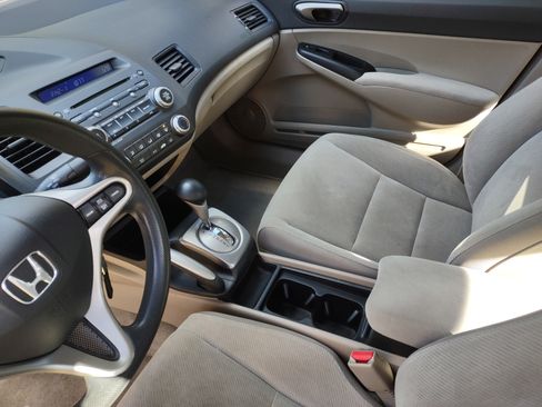 Used 2009 Honda Civic LX image 12