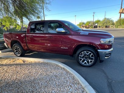Used 2025 RAM 1500 Laramie