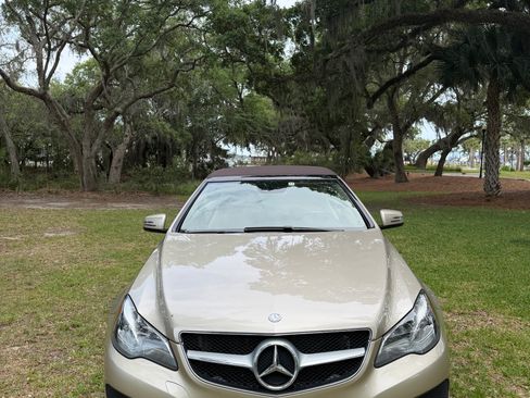 Used 2015 Mercedes-Benz E 400 Cabriolet image 9