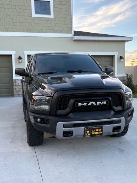 Used 2015 RAM 1500 Rebel AWD/4WD image 6
