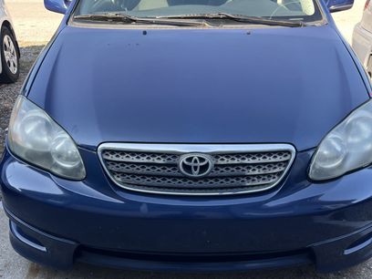 Used 2007 Toyota Corolla S