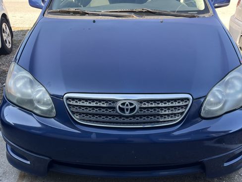 Used 2007 Toyota Corolla S image 1