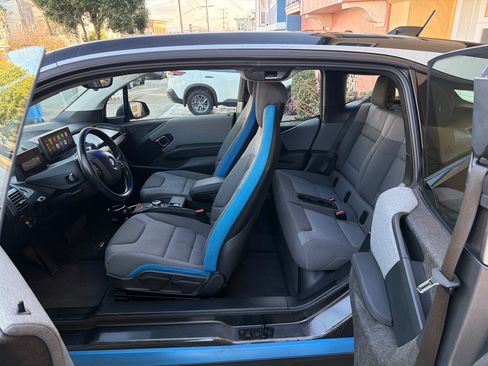 Used 2018 BMW i3 Base w/Range Extender Hatchbac image 6