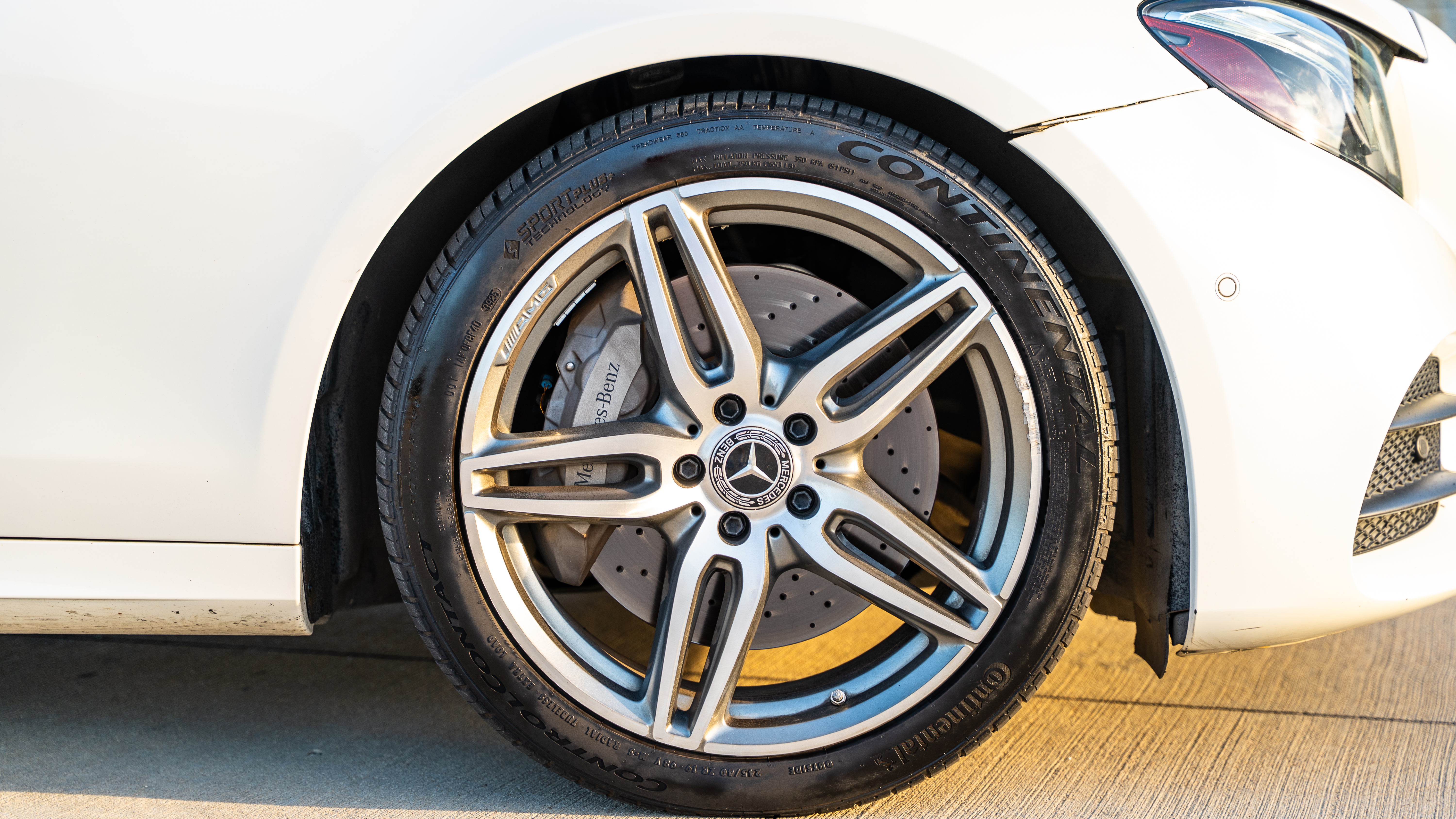 Used 2019 Mercedes-Benz E 450 4MATIC Sedan image 11