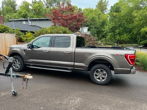 Used 2021 Ford F150 XLT w/ Equipment Group 302A High AWD/4WD image 2