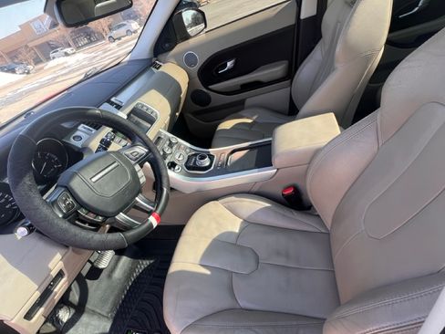 Used 2015 Land Rover Range Rover Evoque Pure Plus image 5