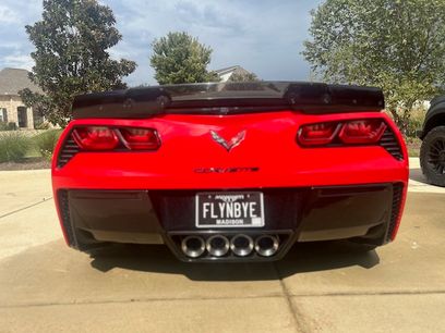 Used 2017 Chevrolet Corvette Grand Sport w/ Carbon Flash Badge Package