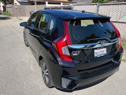 Used 2016 Honda Fit EX