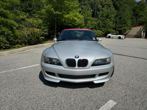 Used 2000 BMW M Roadster image 16