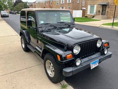 Used 1998 Jeep Wrangler Sahara