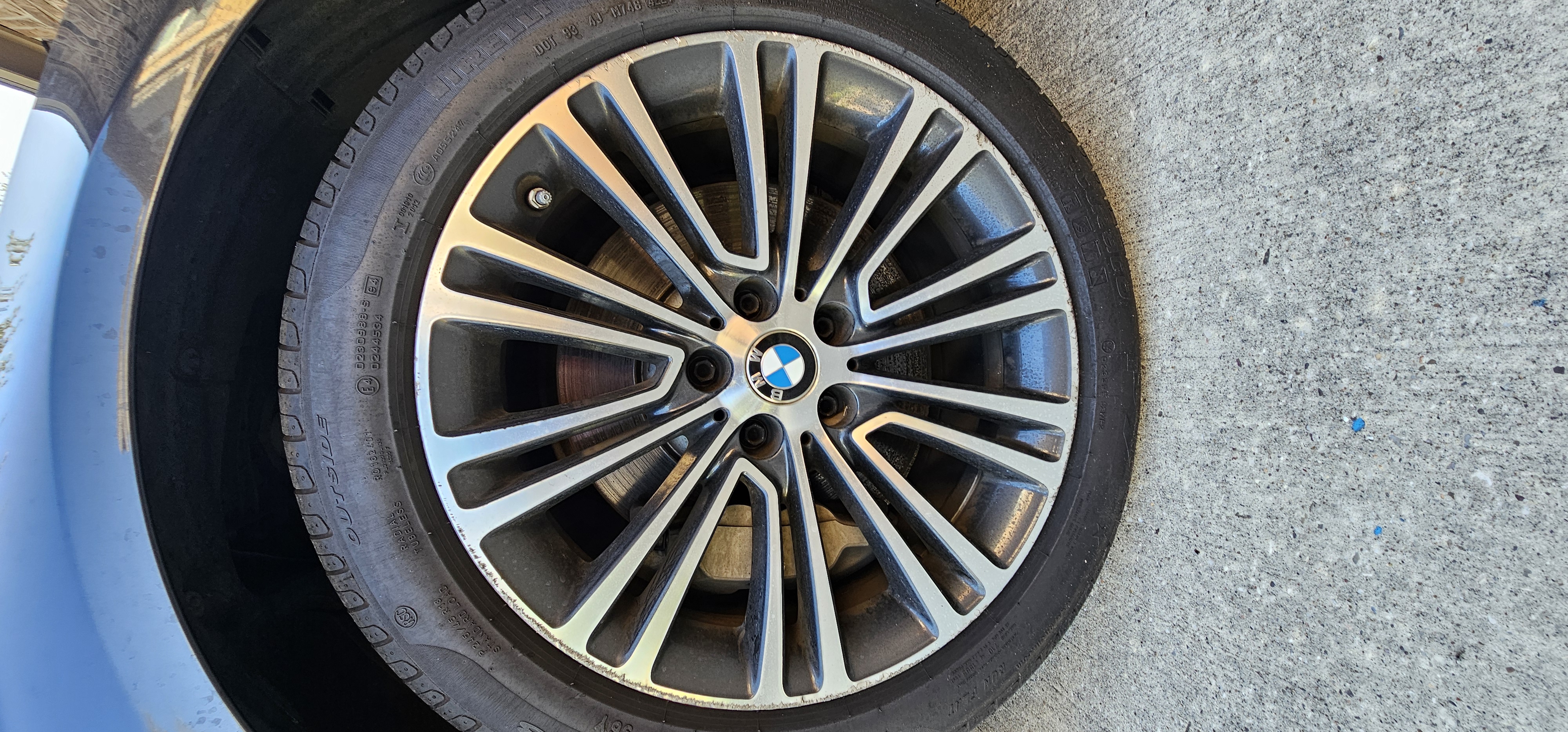 Used 2018 BMW 530i RWD image 22