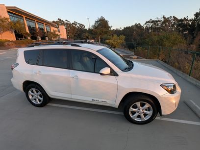 Used 2014 Toyota RAV4 EV