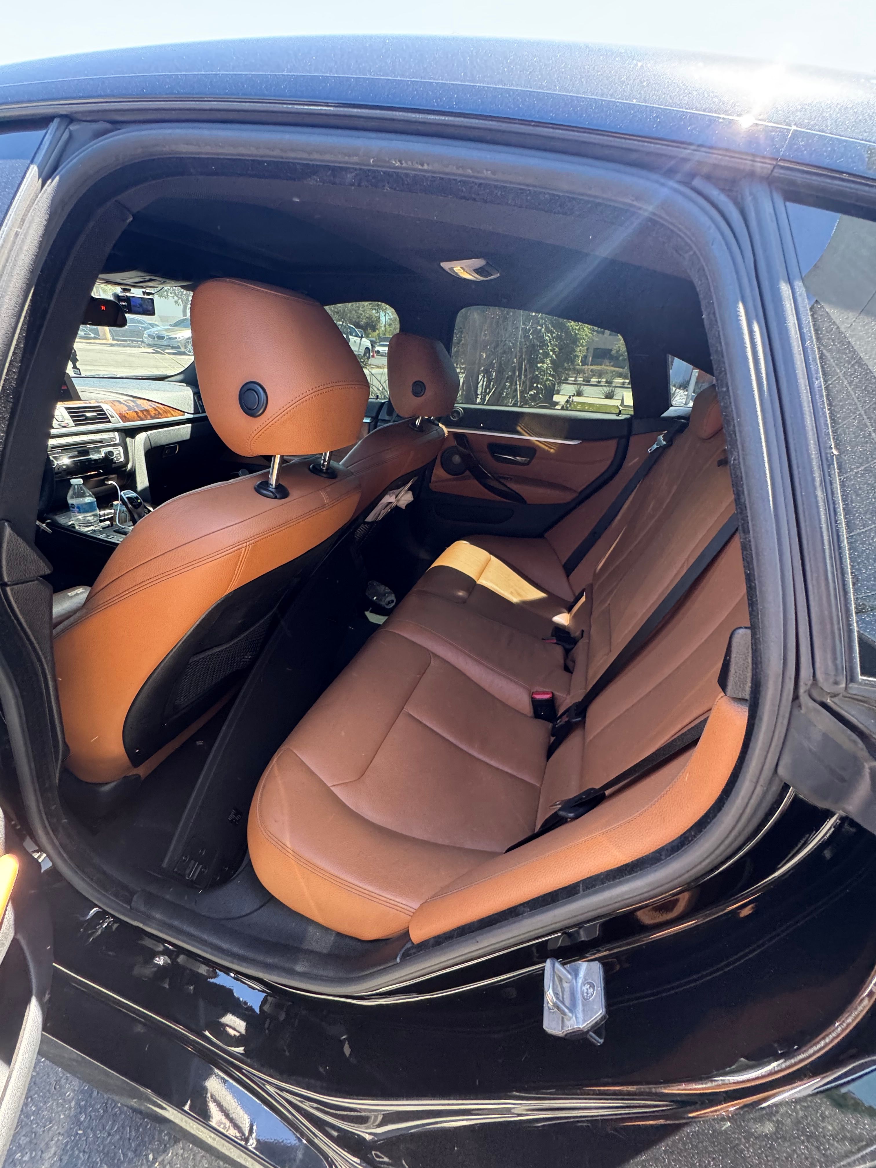 Used 2020 BMW 440i Gran Coupe xDrive w/ M Sport Package AWD/4WD image 8