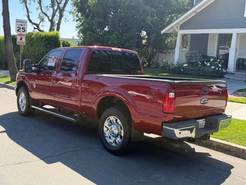 Used 2016 Ford F250 Lariat w/ Lariat Ultimate Package image 2