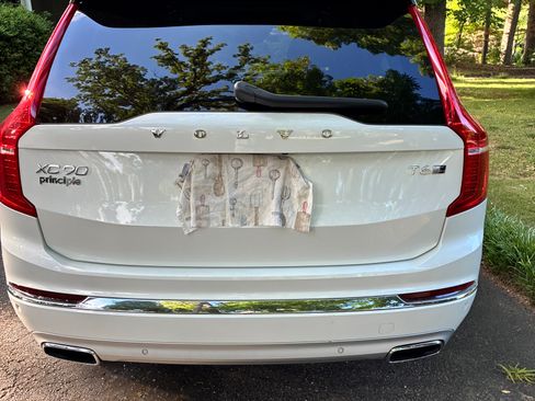 Used 2020 Volvo XC90 T6 Inscription AWD/4WD image 10