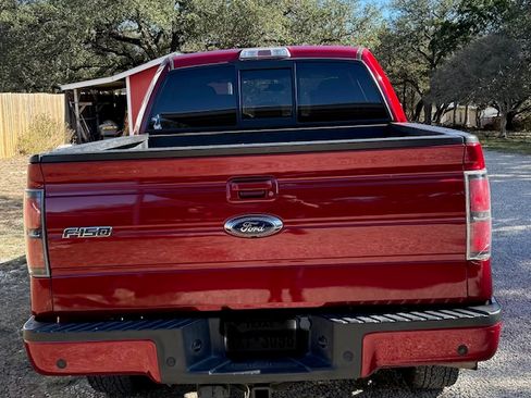 Used 2014 Ford F150 FX4 w/ Equipment Group 402A Luxury image 6
