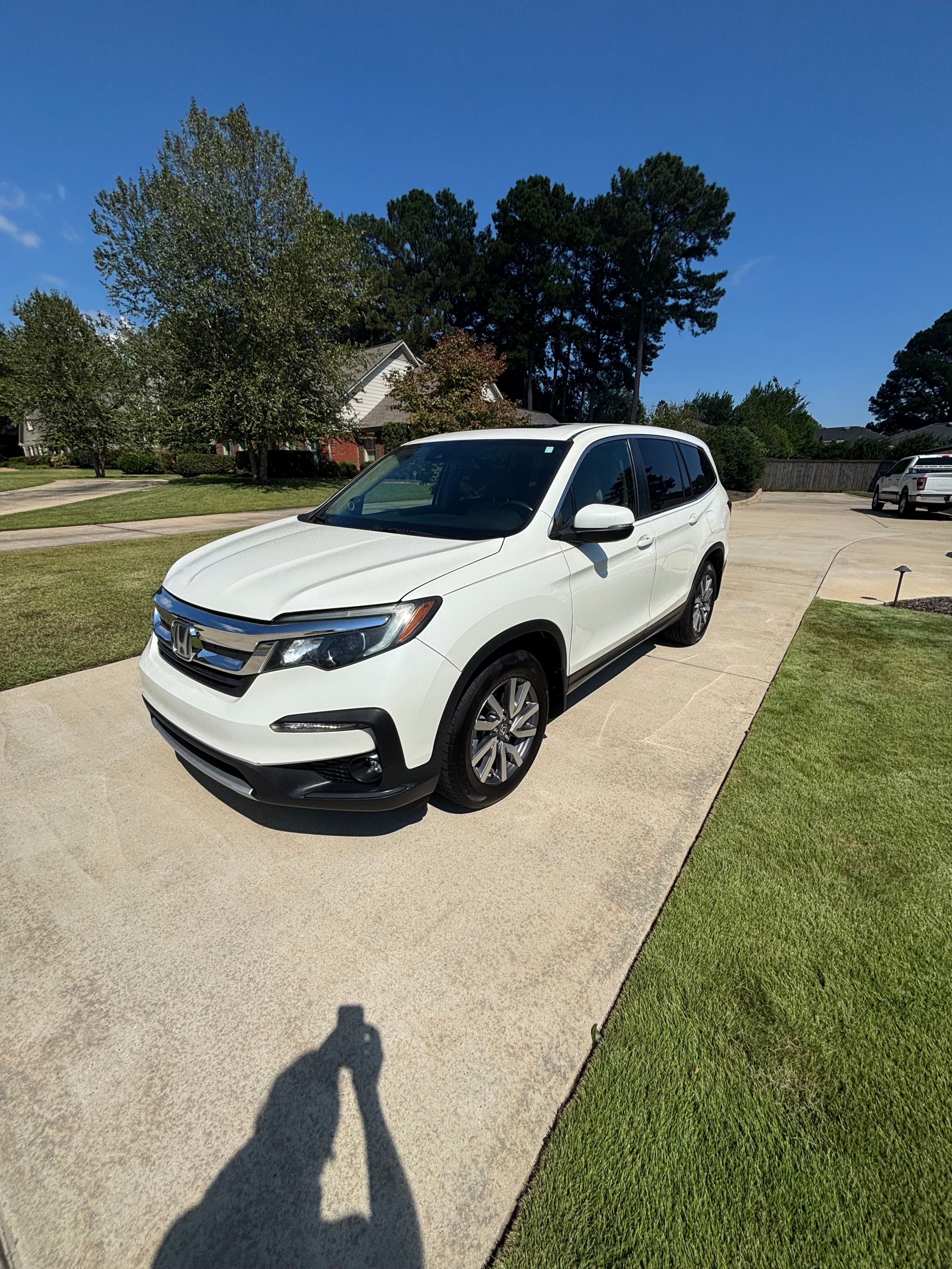 Used 2019 Honda Pilot EX-L image 2