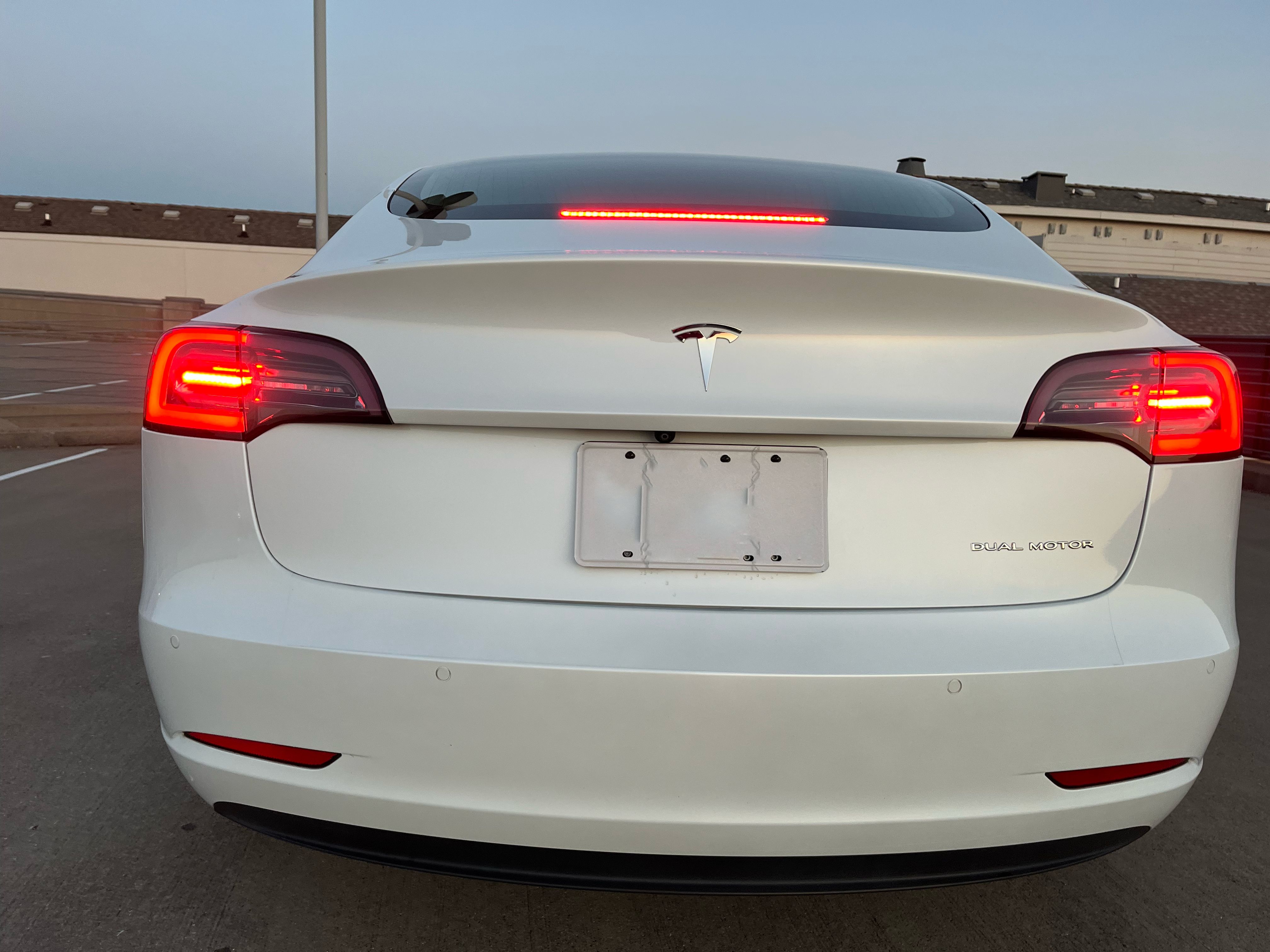 Used 2019 Tesla Model 3 Long Range AWD/4WD image 16