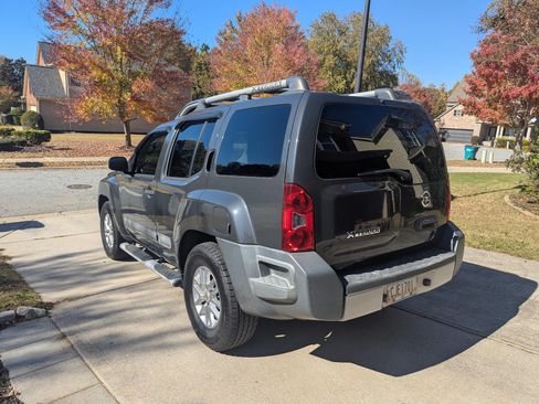 Used 2015 Nissan Xterra S w/ Value Package image 6