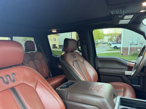 Used 2022 Ford F250 King Ranch w/ King Ranch Ultimate Package image 10