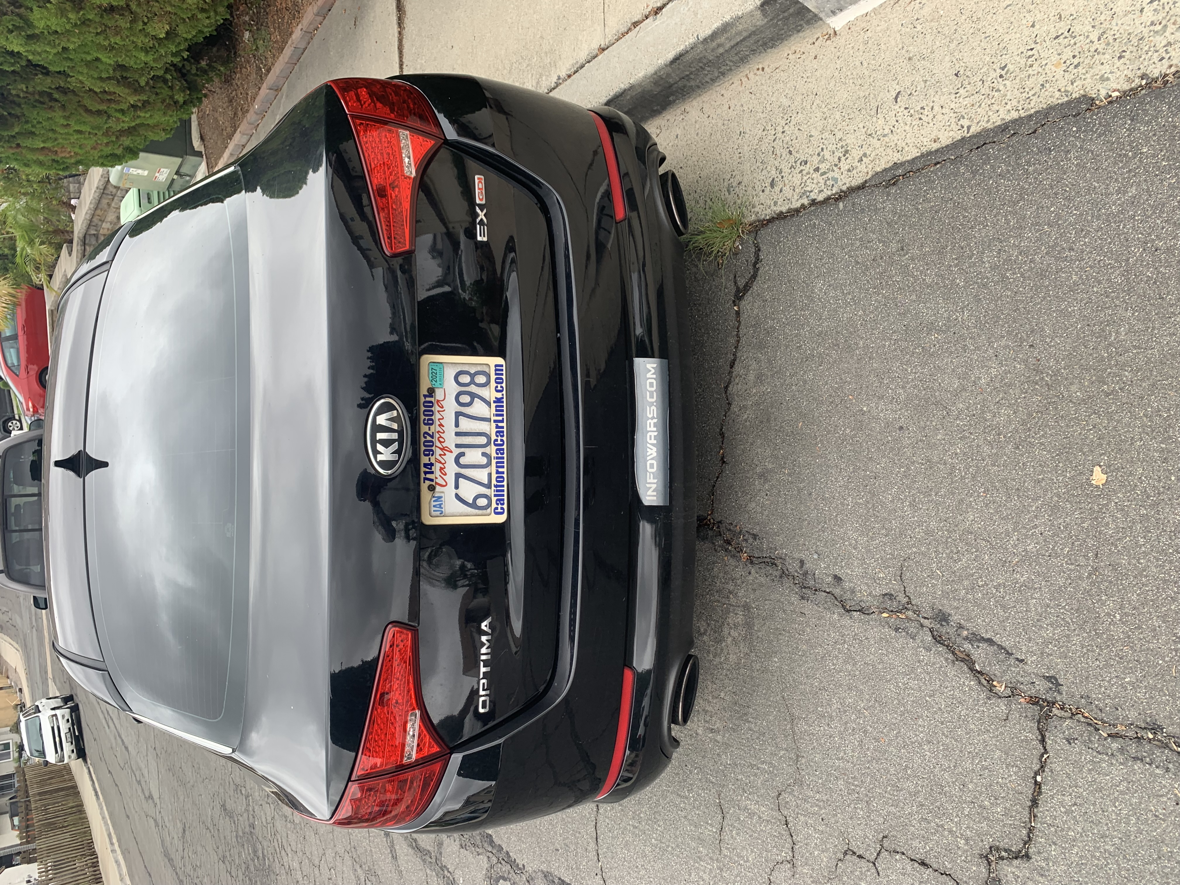 Used 2013 Kia Optima EX FWD image 5