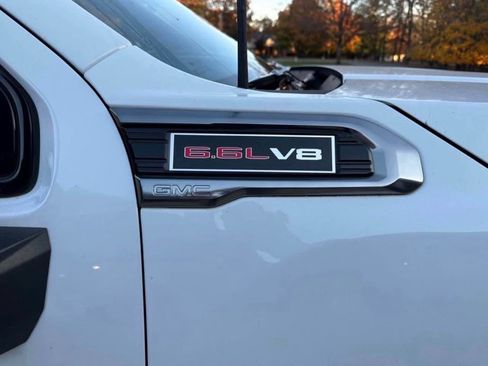 Used 2020 GMC Sierra 3500 AT4 w/ AT4 Premium Package image 4