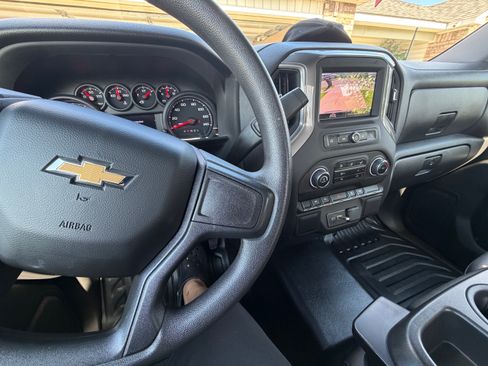Used 2024 Chevrolet Silverado 1500 W/T RWD image 5