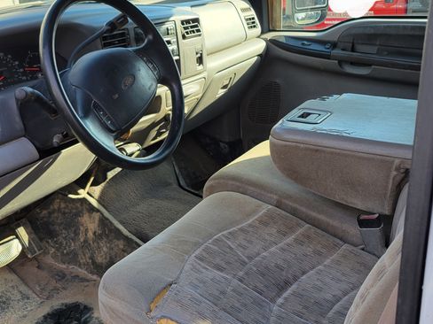 Used 2000 Ford F250 4x4 Crew Cab Super Duty image 20