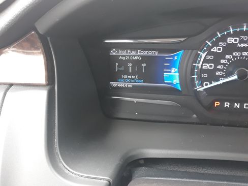 Used 2018 Ford Flex Limited image 4