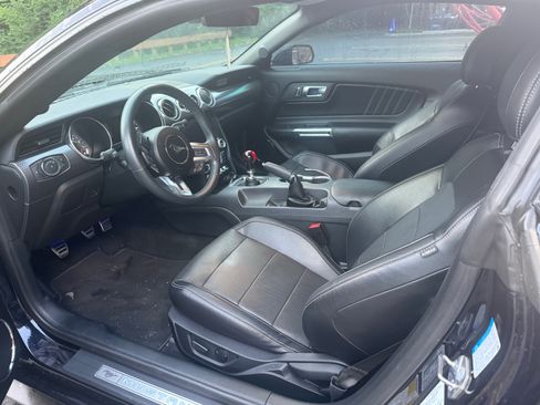 Used 2021 Ford Mustang GT Premium w/ GT Performance Package RWD image 10