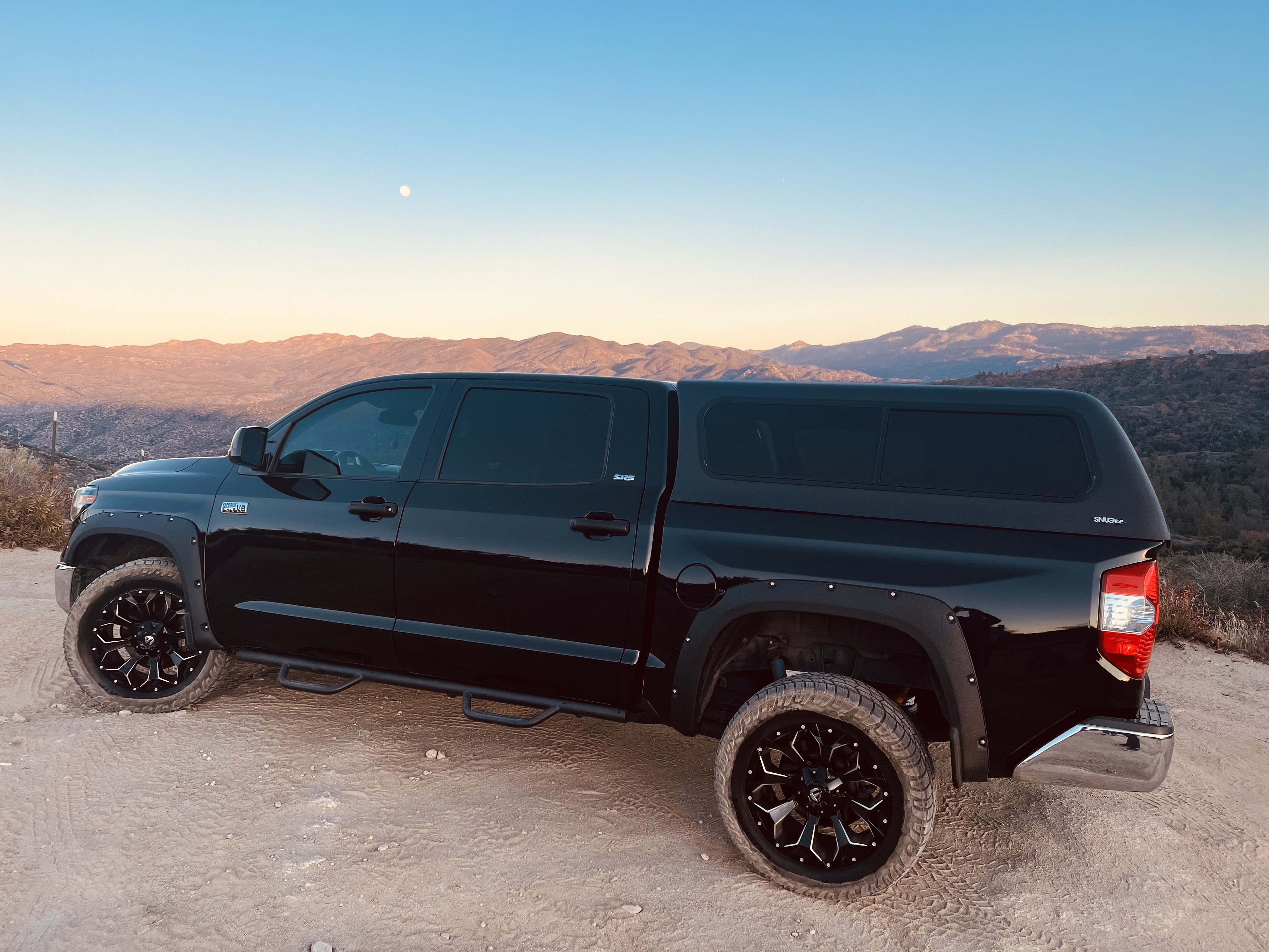 Used 2019 Toyota Tundra SR5 w/ TRD Off Road Package AWD/4WD image 2