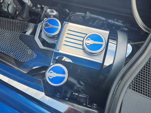 Used 2015 Chevrolet Corvette Stingray Convertible w/ 3LT Preferred Equipment Group image 15