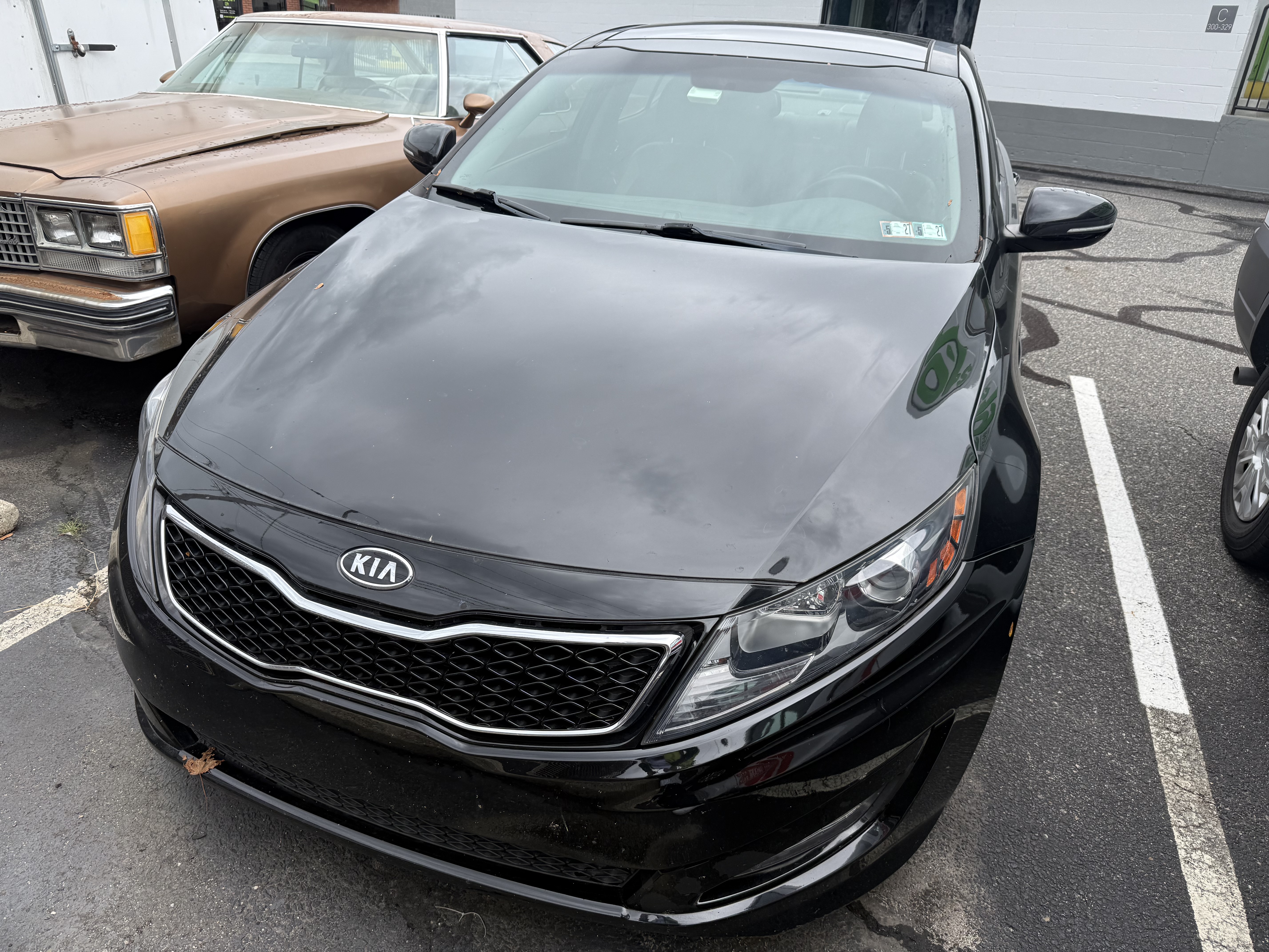 Used 2012 Kia Optima SX w/ Premium Touring Pkg FWD image 6