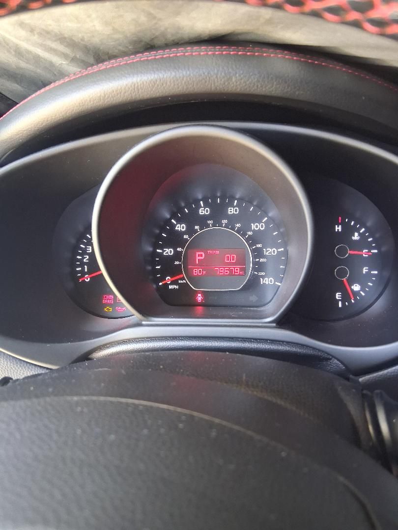 Used 2016 Kia Soul + w/ Tarmac Special Edition FWD image 5