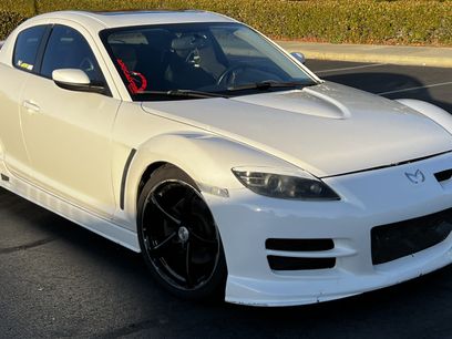 Used 2005 MAZDA RX-8 Coupe 4D w/ MT Touring Pkg