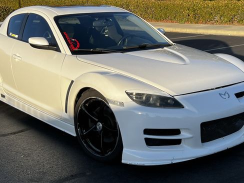 Used 2005 MAZDA RX-8 w/ MT Touring Pkg image 1
