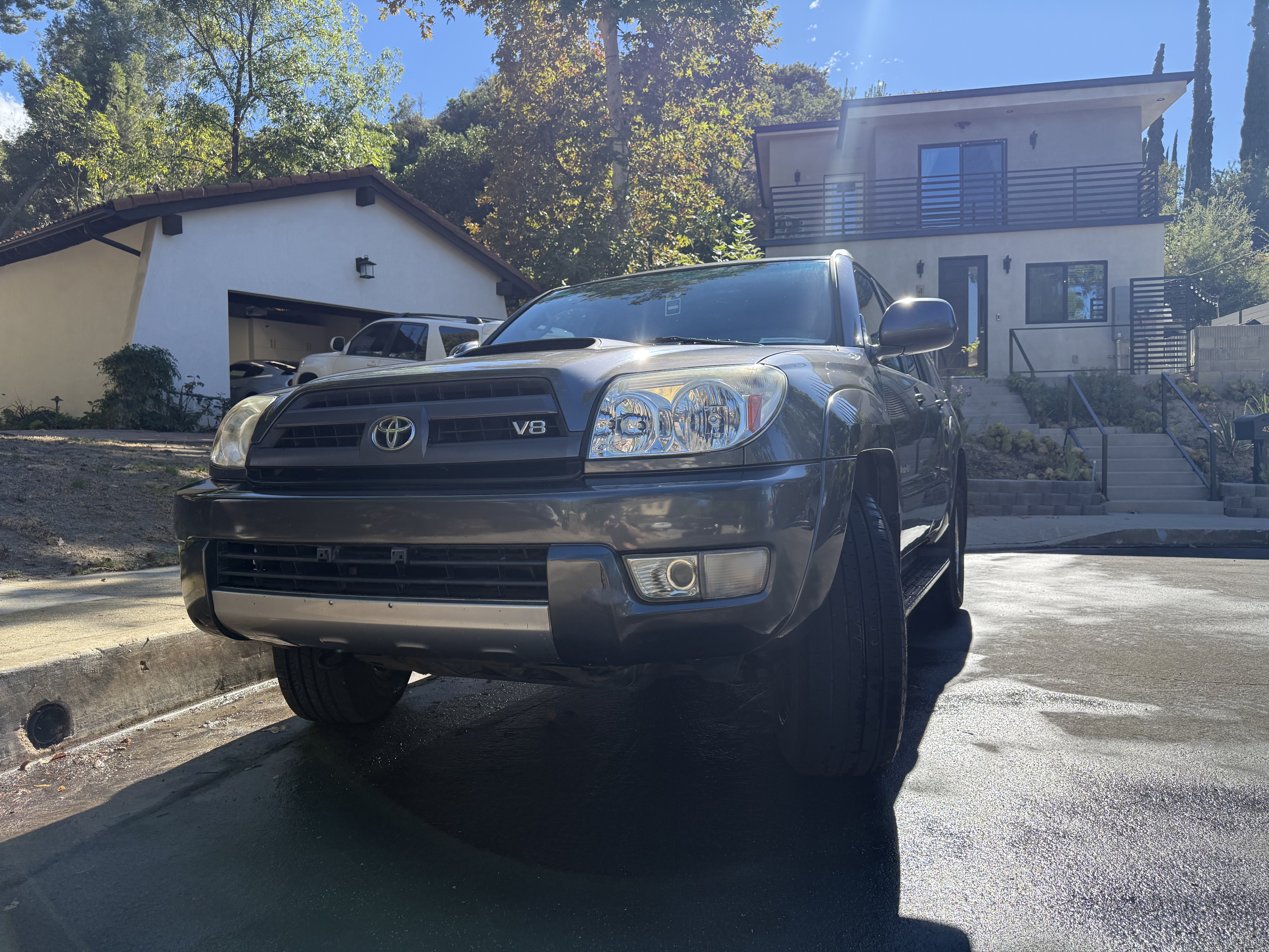 Used 2005 Toyota 4Runner Sport AWD/4WD image 4