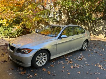 Used 2007 BMW 328xi Sedan