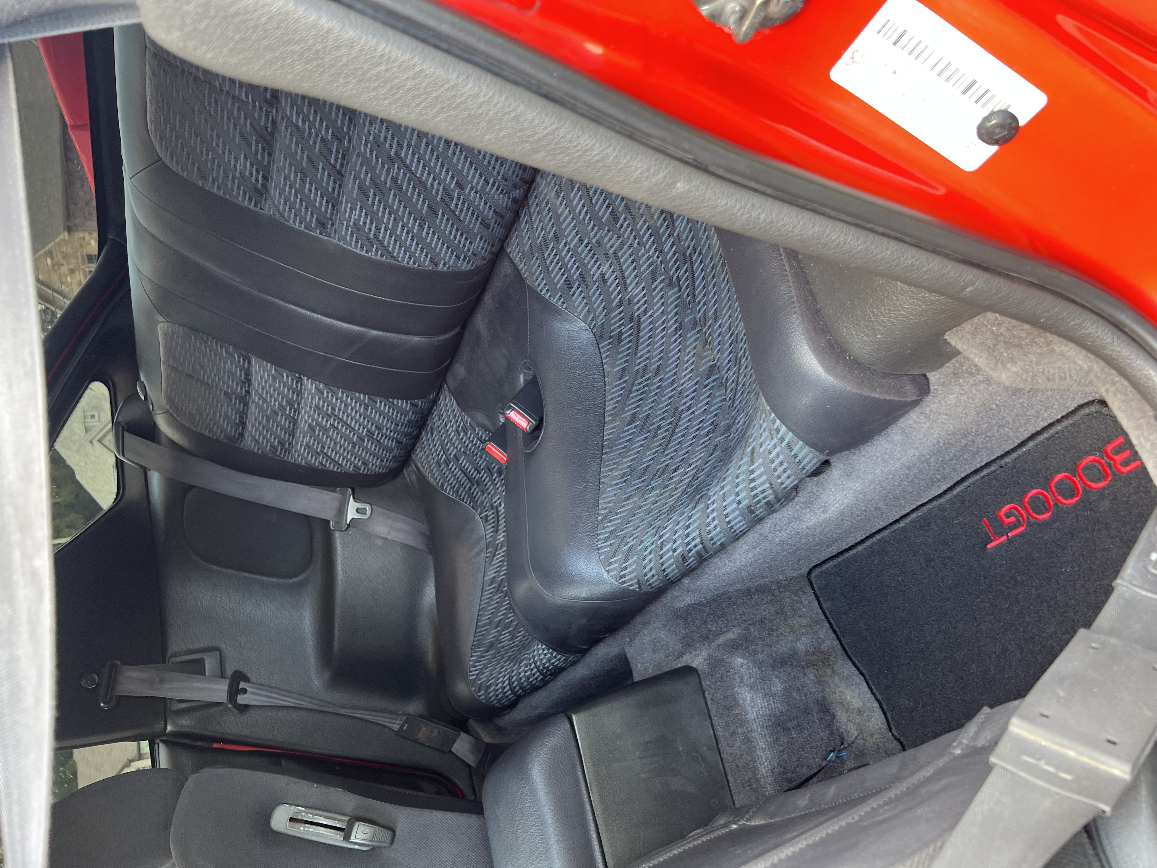 Used 1995 Mitsubishi 3000GT FWD image 26