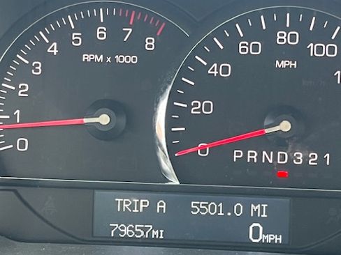 Used 2009 Cadillac DTS Performance image 14