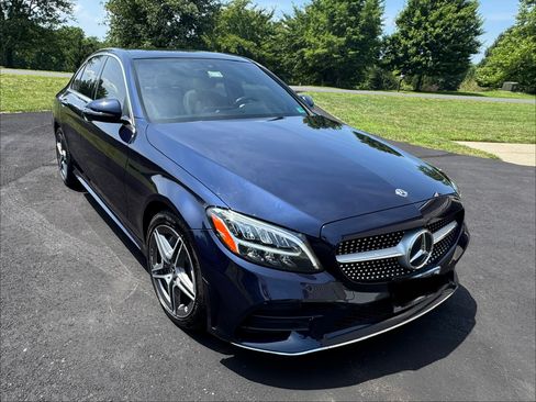 Used 2020 Mercedes-Benz C 300 4MATIC Sedan image 5