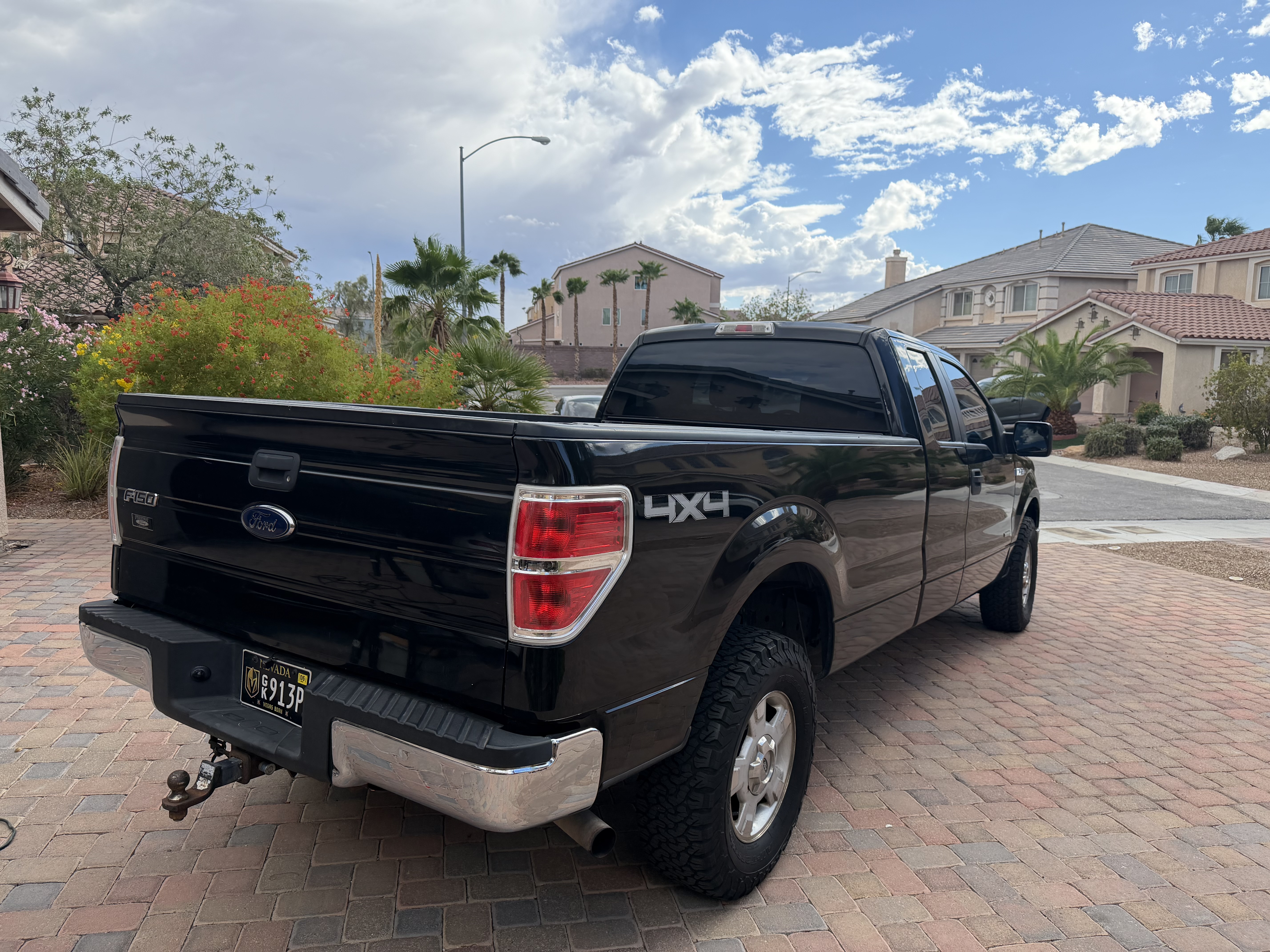 Used 2013 Ford F150 XLT w/ Trailer Tow Pkg AWD/4WD image 11