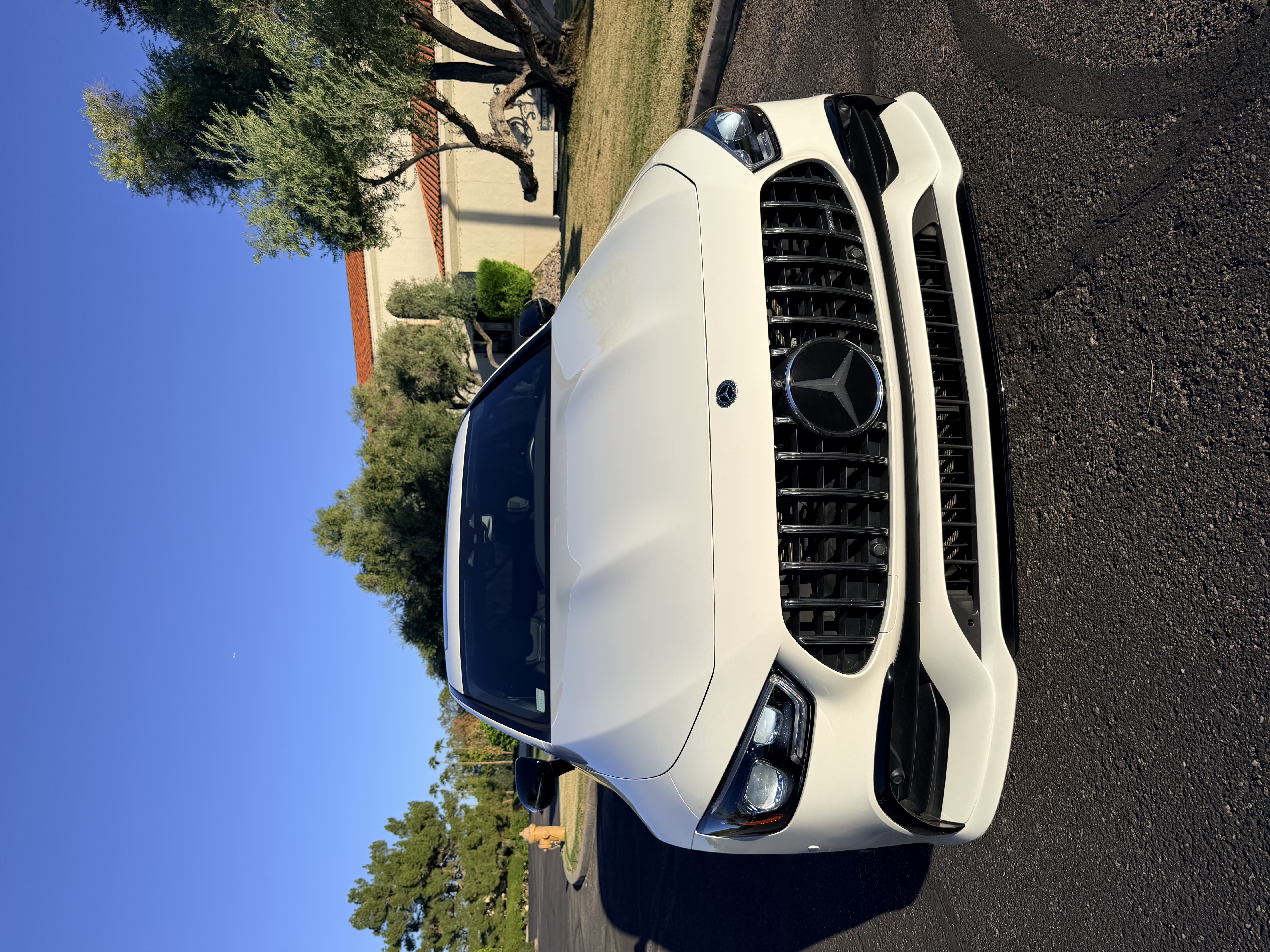 Used 2022 Mercedes-Benz AMG GT 43 image 11