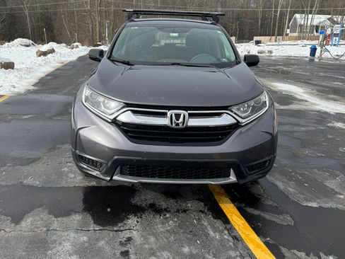 Used 2018 Honda CR-V LX image 1