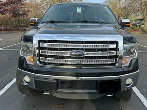 Used 2013 Ford F150 Lariat w/ Luxury Equipment Group image 8