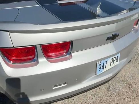 Used 2011 Chevrolet Camaro SS image 11